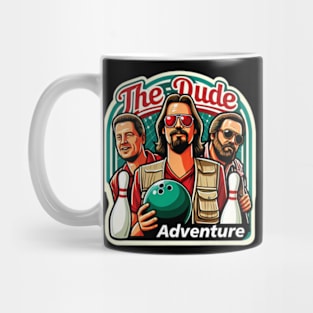 The Dude Adventure Mug
